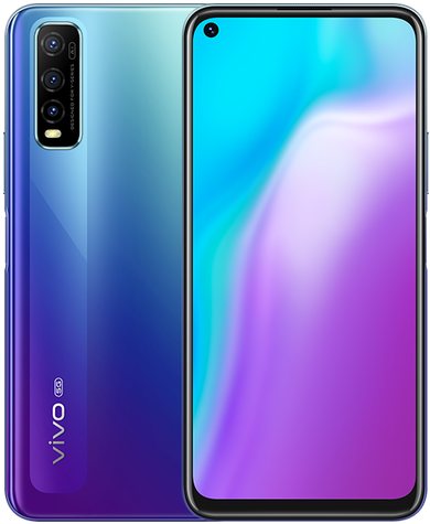 BBK Vivo Y70S Premium Edition 5G Dual SIM TD-LTE CN 128GB V2002A